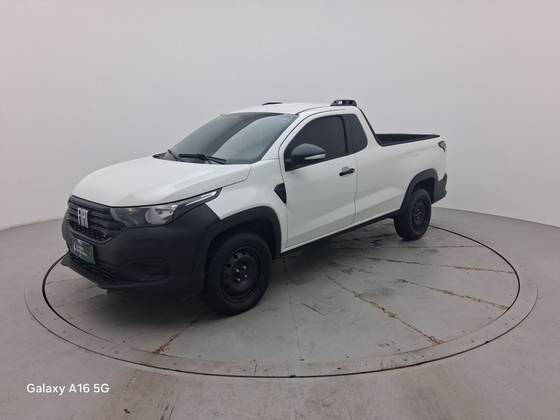 FIAT STRADA 1.3 FIREFLY FLEX ENDURANCE CS MANUAL FIAT STRADA 1.3 FIREFLY FLEX ENDURANCE CS MANUAL